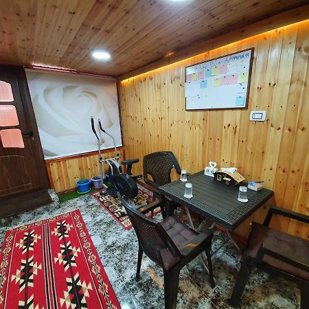 New Luxurious Modern Studio Appartamento Jarash Esterno foto