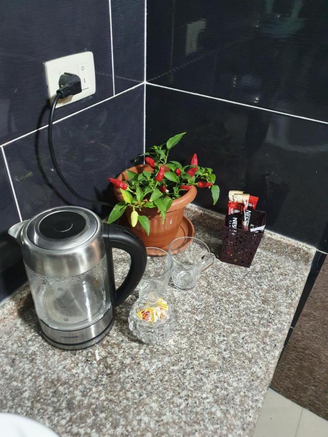 New Luxurious Modern Studio Appartamento Jarash Esterno foto