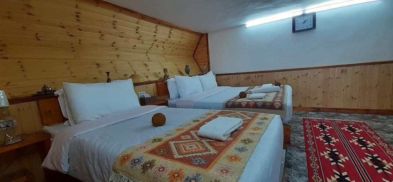 New Luxurious Modern Studio Appartamento Jarash Esterno foto