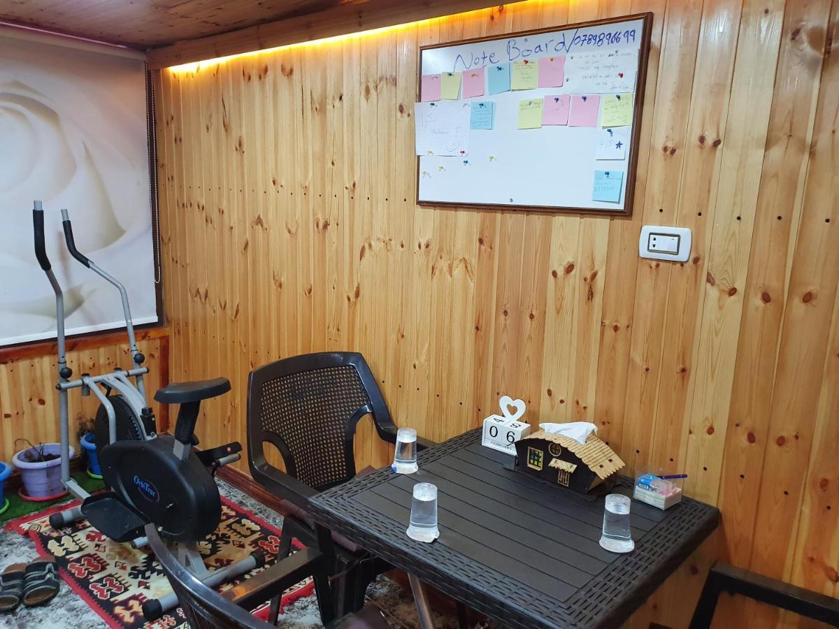 New Luxurious Modern Studio Appartamento Jarash Esterno foto