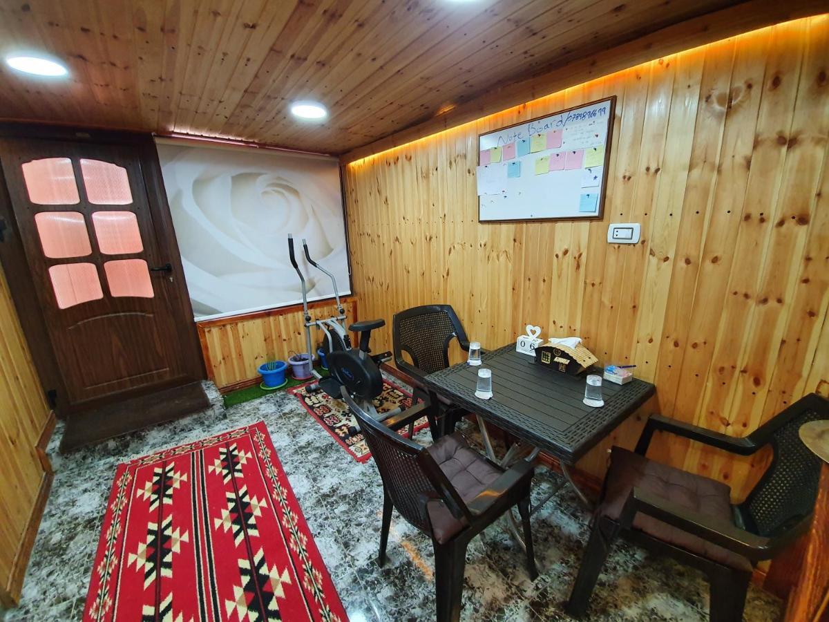New Luxurious Modern Studio Appartamento Jarash Esterno foto