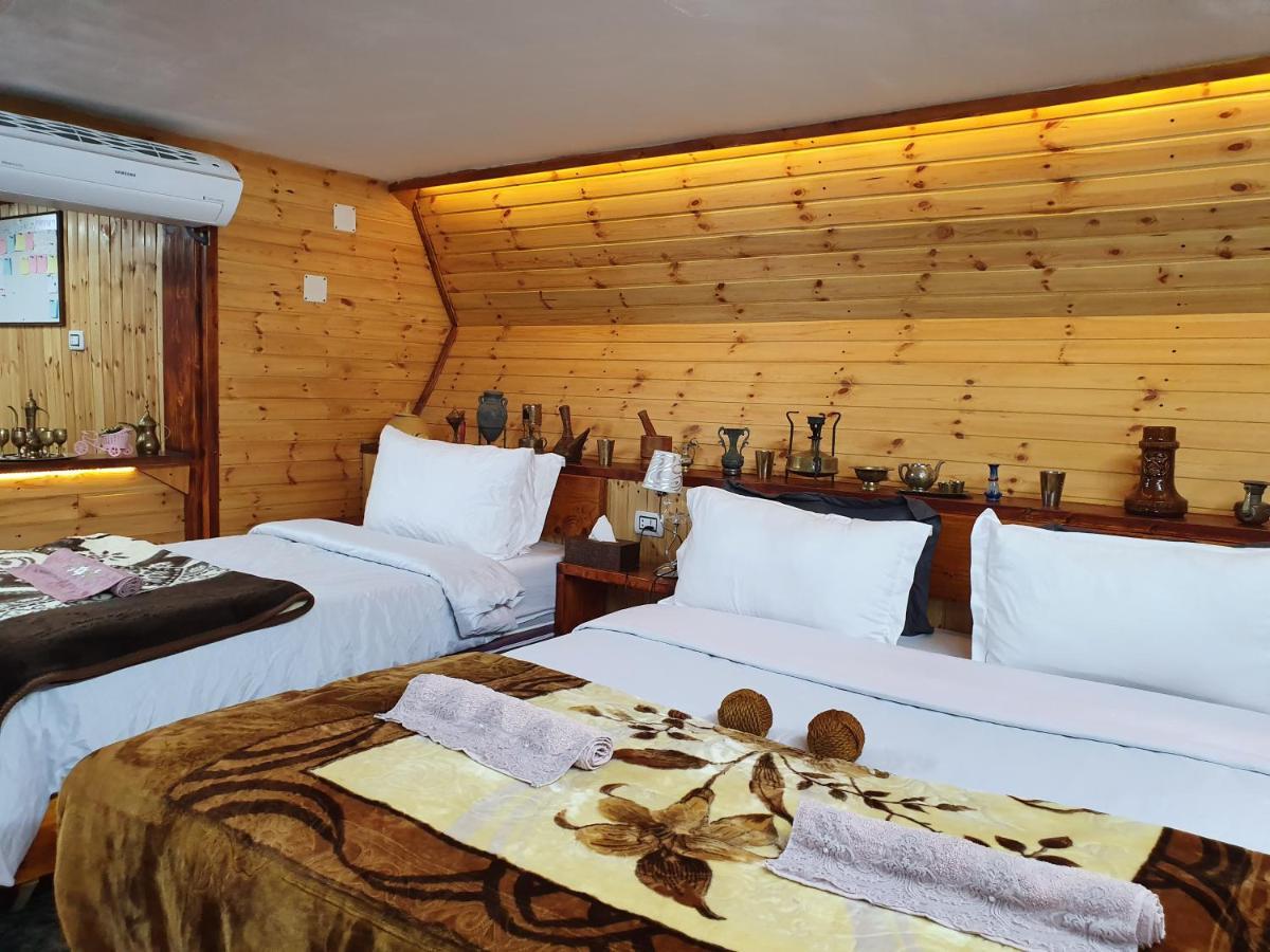 New Luxurious Modern Studio Appartamento Jarash Esterno foto