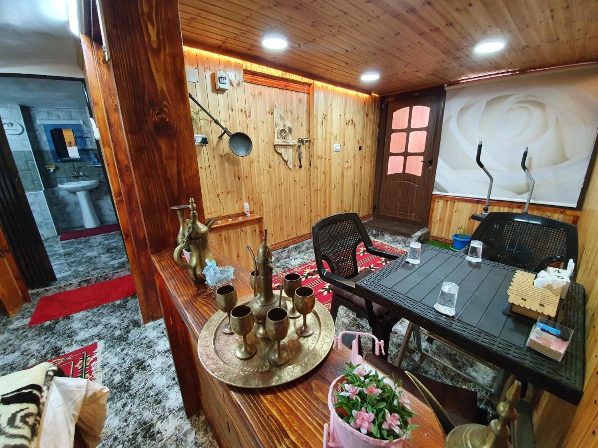 New Luxurious Modern Studio Appartamento Jarash Esterno foto